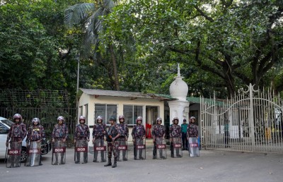 މަރުގެ އަދަބު ލިބޭ ކުށް ބަންގްލާދޭޝްގެ ކުރީގެ ބޮޑުވަޒީރު ހަސީނާގެ މައްޗަށް ސާބިތުވެއްޖެ