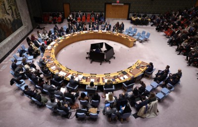 ފައުޖެއް ފޮނުވުމާއި ފަލަސްތީނުގެ ދައުލަތުގެ ވާހަކަ ހިމެނޭ ޣައްޒާގެ ޕްލޭން ސަލާމަތީ މަޖިލީހުން ފާސްކޮށްފި