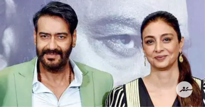 އަޖޭއާއި ތައްބޫގެ ފިލްމުގެ ޓްރެއިލާ ދައްކާލައިފި