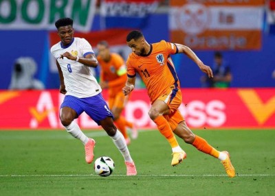 ނެދަލެންޑްސް ކައިރިން ފްރާންސަށް ޖާދުލެއް ނުދެއްކުނު