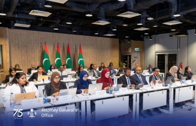 ބިދޭސީންގެ ހައްގުތައް ކަށަވަރުކުރަން ކުރާ މަސައްކަތް ފުޅާކުރާނަން: އުޝާމް