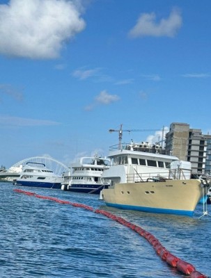 ހުޅުމާލޭ ފޭސް ތިނެއްގެ ބިން ހިއްކާ ތަނުން އުޅަނދުތައް ނަގަން އަނެއްކާ ވެސް އަންގައިފި