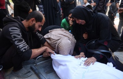 ޣައްޒާގެ ސުލްހައިގެ އެއްބަސްވުމާ އިޒްރޭލުން ހިލާފުވުން ހުއްޓުވަން ރާއްޖެއިން ގޮވާލައިފި