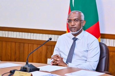 އަބްދުލްހަންނާން ހަލީމްގެ އާއިލާއަށް ރައީސް ތައުޒިޔާ ފޮނުއްވައިފި