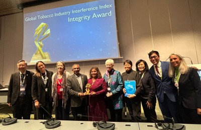 ދުންފަތް ކޮންޓްރޯލްކުރަން ރާއްޖެއިން ކުރާ މަސައްކަތަށް އެވޯޑެއް