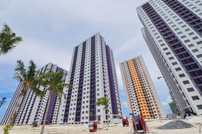 ހިޔާ ޓަވަރުތަކުން ފެން ކެނޑުނީ ހޮޅިއެއް ފަޅައިގެން ގޮސް، ކަރަންޓު ކެނޑުމުން: އެމްޑަބްލިއުއެސްސީ