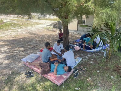 އިހުތިޖާޖުކުރާ މަސްވެރީން އަންގަނީ ފައިސާ ދައްކާނެ ތާރީޚު ލިޔުމުން އަންގަން