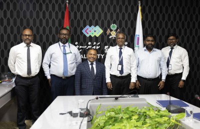 ސިޓީ ކައުންސިލުން އޭޓީއެމާ އެކު، ބަސް ސްޓޭޝަންތަކެއް މާލޭގައި އަޅަނީ