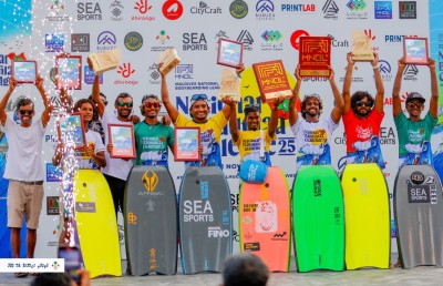 އާމިން ފުރަތަމަ ފަހަރަށް ގައުމީ ލީގު ކާމިޔާބުކޮށްފި