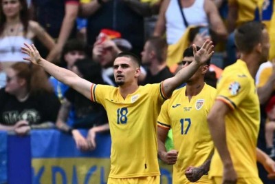 ޔޫކްރެއިން އަތުން ރުމޭނިއާއަށް ހައިރާން ކުރުވަނިވި މޮޅެއް