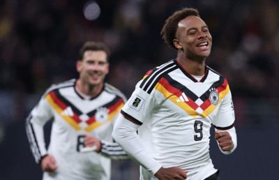 ޒުވާން އައްސާންގެ ގޯލާ އެކު ޖަރުމަން ވޯލްޑް ކަޕަށް