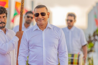 ޢީދުގައި އޯގާތެރިކަން އިސްކުރުން މުހިންމު: ސިޔާމް