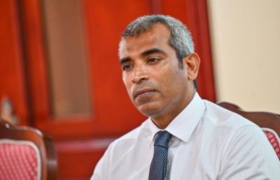 ސަން ފްރަންޓު މައްސަލަ: އިސްތިއުނާފު ކުރަން ލަފާދިން އިރު އެކަން އޮތީ ދައުލަތުން ފުރިހަމަކޮށްފައި!