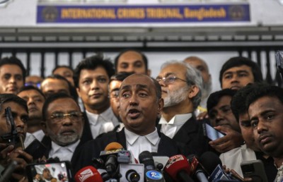 ހަސީނާ ހަވާލުކުރަން ބަންގްލާދޭޝް އިން އިންޑިއާއަށް ގޮވާލައިފި