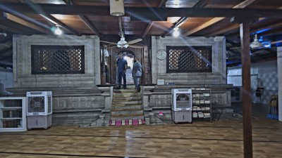 އީދު މިސްކިތުން މި މަހު އެކަނި ވެސް 10 ފަންކާ ވަގަށް ގެންގޮސްފި