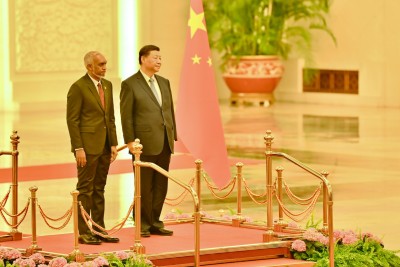 ރައީސަށް ޗައިނާގެ ރައީސް، އުފަންދުވަހުގެ ތަހުނިޔާ އަރިސްކުރައްވައިފި