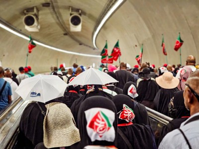 ހައްޖުވެރިންނަށް ޚިދުމަތް ދިނުމުގައި ކޮރަޕްޝަން ހިންގި ކަމަށް ތުހުމަތުކޮށް، އޭސީސީއަށް ހުށަހަޅަނީ