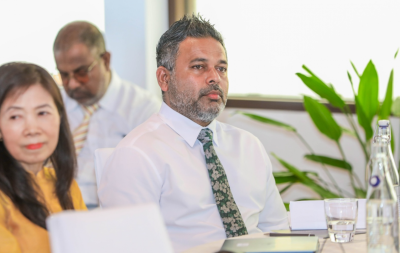 ކުޅުދުށްފުށީ މަށިމާލި ޕެރޭޑުން ދައްކުވައިދެނީ ބިނާކުރަނިވި ފާޑުކިޔުންތައް: މިނިސްޓަރު