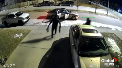 ކެނެޑާގައި ކާރު ވަގަށް ނެގުމުގެ މައްސަލަ އިތުރުވަނީ