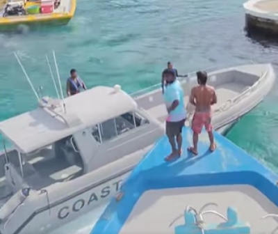 މަސްވެރިންގެ މުޒާހަރާ: ކޯސްޓް ގާޑުގައި ޖެއްސި މައްސަލަ ބަލަނީ