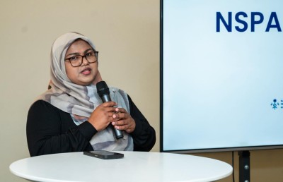 އެންސްޕާގެ ބައެއް ހިދުމަތްތައް "ވަންގަވް" އަށް