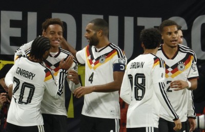 ޒުވާން އައްސާންގެ ގޯލާ އެކު ޖަރުމަން ވޯލްޑް ކަޕަށް