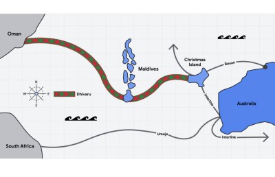 ގޫގުލް އިން ރާއްޖޭގައި ސަބްމެރިން ކޭބަލް ސްޓޭޝަނެއް ގާއިމްކުރަނީ