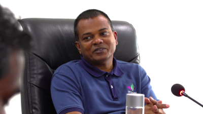 ބޮޑު ޢީދަށް އައްޑޫ ސިޓީ ކައުންސިލުން ބާއްވާ ފުޓްސަލް މުބާރާތުގެ އެއްވަނަ ޓީމަށް 10،000ރ.