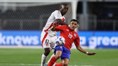 ކޮޕާ އެމެރިކާ: ޗިލީއާއި ޕެރޫ އެއްވަރު، ފާޑުކިޔުން މި ފަހަރު ވެސް ވިނަގަނޑަށް