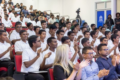 ފޯ ސީޒަންގެ އެޕްރަންޓިސްޝިޕް ޕްރޮގްރާމް ފުރިހަމަކޮށް 49 ދަރިވަރުން ދަސްވެނިވެއްޖެ