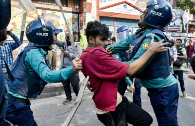 ހަސީނާ ހަވާލުކުރަން ބަންގްލާދޭޝް އިން އިންޑިއާއަށް ގޮވާލައިފި