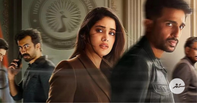 ޖާންވީ ޒުވާން އެމްބެސެޑަރެއްގެ ރޯލު ކުޅޭ ފިލްމުގެ ޓްރެއިލާ ދައްކާލައިފި