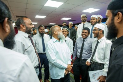 ޒުވާން ޚަތީބުން ތަމްރީނުކުރުމުގެ ދެވަނަ ޕްރޮގްރާމަށް ފުރުސަތު ހުޅުވާލައިފި