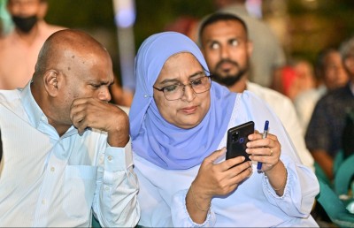 އާޒިމާއަށް ކުރާ ދައުވާ ކުރިއަށް ނުގެންދަން ނިންމައިފި