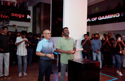 ''ދިރާގު ގޭމާސް ގިލްޑް'' ލޯންޗުކޮށް އީ-ސްޕޯޓްސްއަށް އިންގިލާބީ ބަދަލެއް!