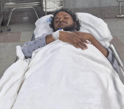 މިސްކިތެއް އިމާރާތްކުރަން ބަންގްލަދޭޝްގައި އުޅުނު ދިވެއްސަކު އެކްސިޑެންޓްވެއްޖެ