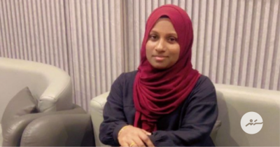 'ރައިހާ'އަކީ ކުރިން ނުލިޔާވަރުގެ ސްކްރީންޕްލޭއެއް: ރިނާ