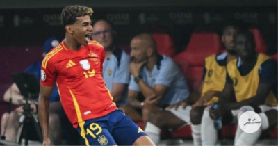 16 އަހަރުގެ ޔަމާލް މާ މޮޅީ؛ ފްރާންސް ރޮއްވައިލާފައި ސްޕެއިން ފައިނަލަށް