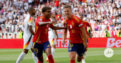 މުބާރާތް ބާއްވާ ޖަރުމަނު ކަޓުވާލުމަށްފަހު ސްޕެއިން ސެމީއަށް