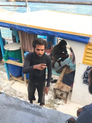 13 އަހަރުގެ ކުއްޖާ ރޭޕްކުރި މައްސަލާގައި ހައްމާދަށް 14 އަހަރުގެ ޖަލު ހުކުމެއް