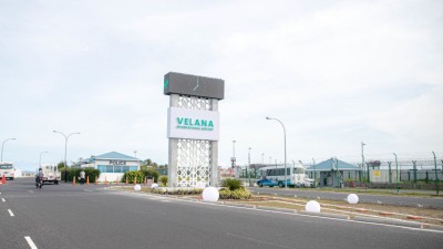 ވީއައިއޭއަށް ވަންނައިރު ފެންނާނެހެން "މަރުހަބާ" ބިނާއެއް ހުޅުވައިފި