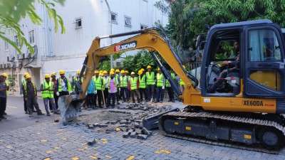 އާރްޑީސީން މުވައްޒަފުންތަކެއް ވަކިކުރަނީ