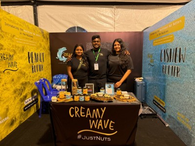 ރަޔާންގެ ކްރީމީ ވޭވް: ގުދުތަރީ ބާވަތްތަކުން ސިއްހަތަށް ފައިދާ ހުރި ބަޓަރެއް