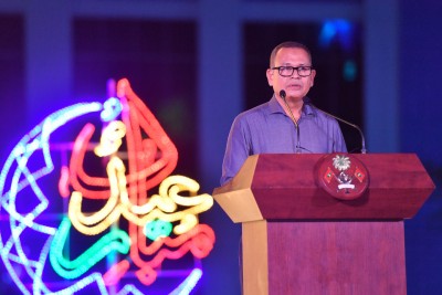 ޚަރަދު ކުޑަކުރުމަށް ކައުންސިލްތަކުން ދަތުރުތަކާއި މުބާރާތްތައް ނުބޭއްވުމަށް އަންގައިފި