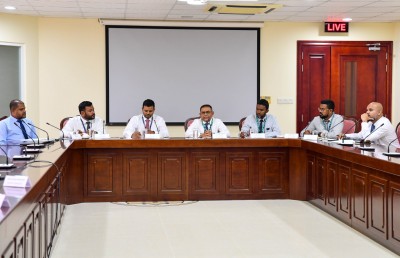 ބޯޓުތަކުން ޑޮލަރުން ފީ ނެގުމުން ވިޔަފާރިވެރިންނަށް ގެއްލުންވާ ކަމަށް ރިޕޯޓެއްނުކުރޭ: އެމްޕީއެލް