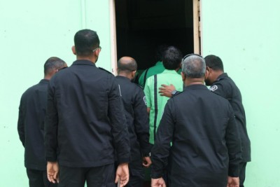 ކްރިމިނަލް ކޯޓުގެ އަންދާޒާއެއް: ވާނުވާ ބަންދުތައް ދިގުލައިގެން ދިޔުމުގެ މައްސަލަ، މި އަހަރު ހައްލުވާނެ