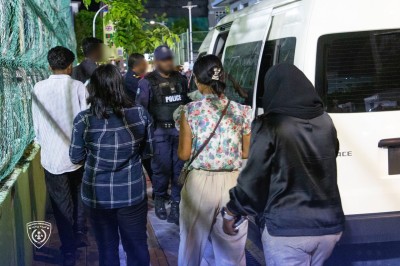 އިތުރު 6 ބިދޭސީން ހައްޔަރުކޮށްފި، އިމިގްރޭޝަނުން ބުނީ ހުއްޓައިނުލާނެ ކަމަށް