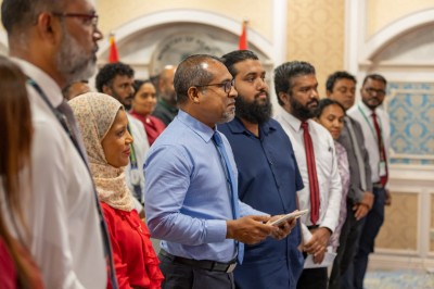 ރާއްޖޭގައި ވޮލެންޓިއާ ކޮށް ލޭ ހަދިޔާކުރުން އިތުރު ކުރަން ޖެހޭ: ޙަލީލް