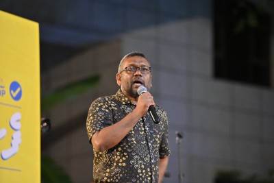 ސިޔާސީ މަގާމުތަކުގެ އަދަދު ސިއްރު ކުރަނީ ވައުދާ ޚިލާފަށް: ފައްޔާޒް