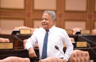 ކުށްތަކަށް އަރައިގަންނަ މީހުންގެ ފަހަތުގައި ގާޒީންނާއި ފުލުހުންގެ އަތެއްވޭ: ސަލީމް